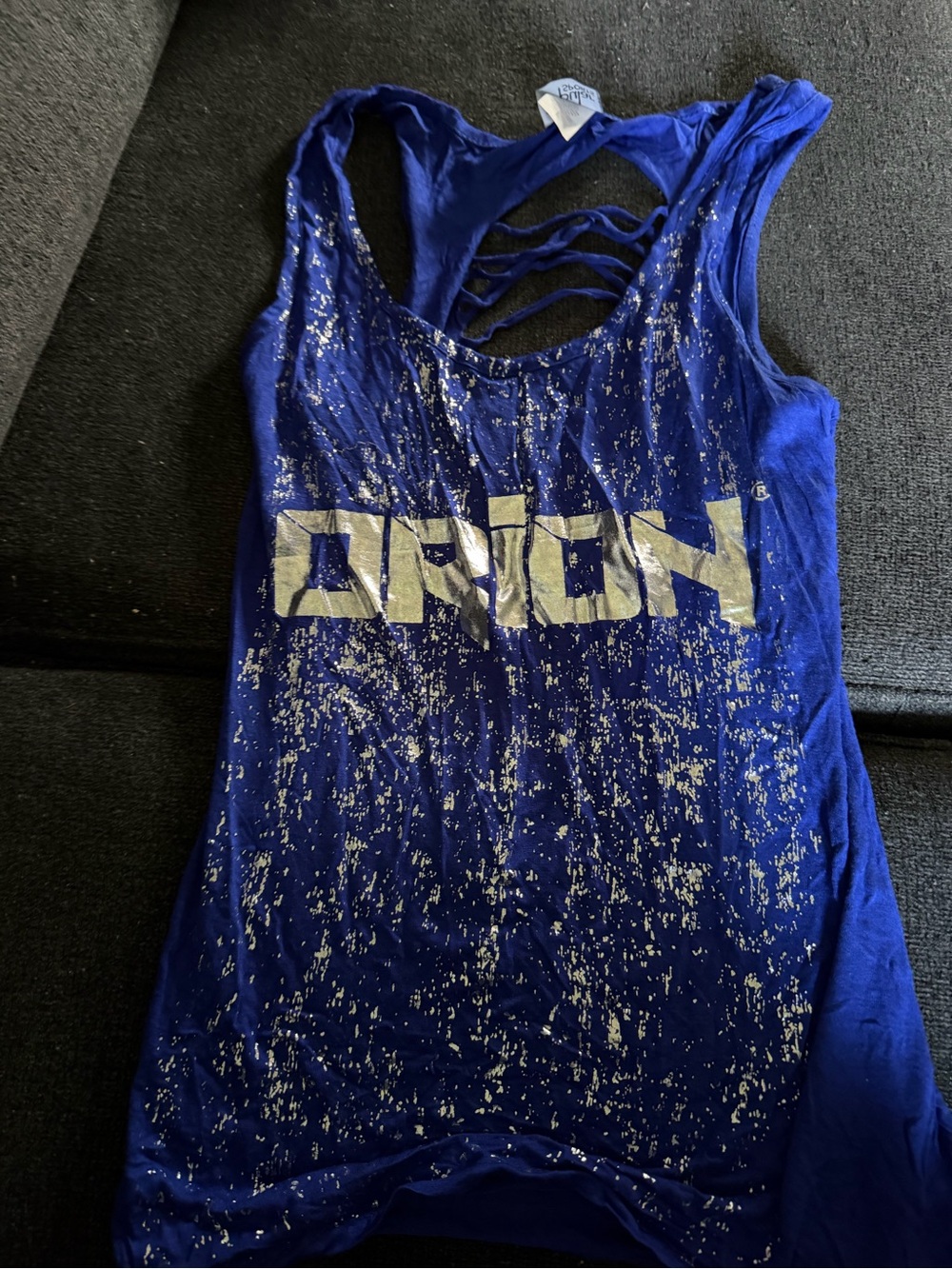 Kings Island Orion ladies tank